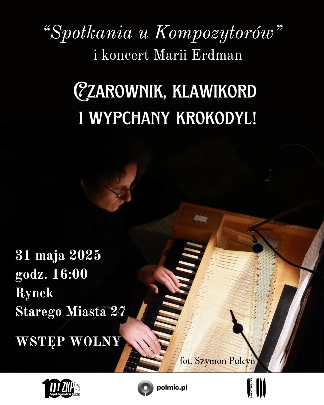 plakat wydarzenia