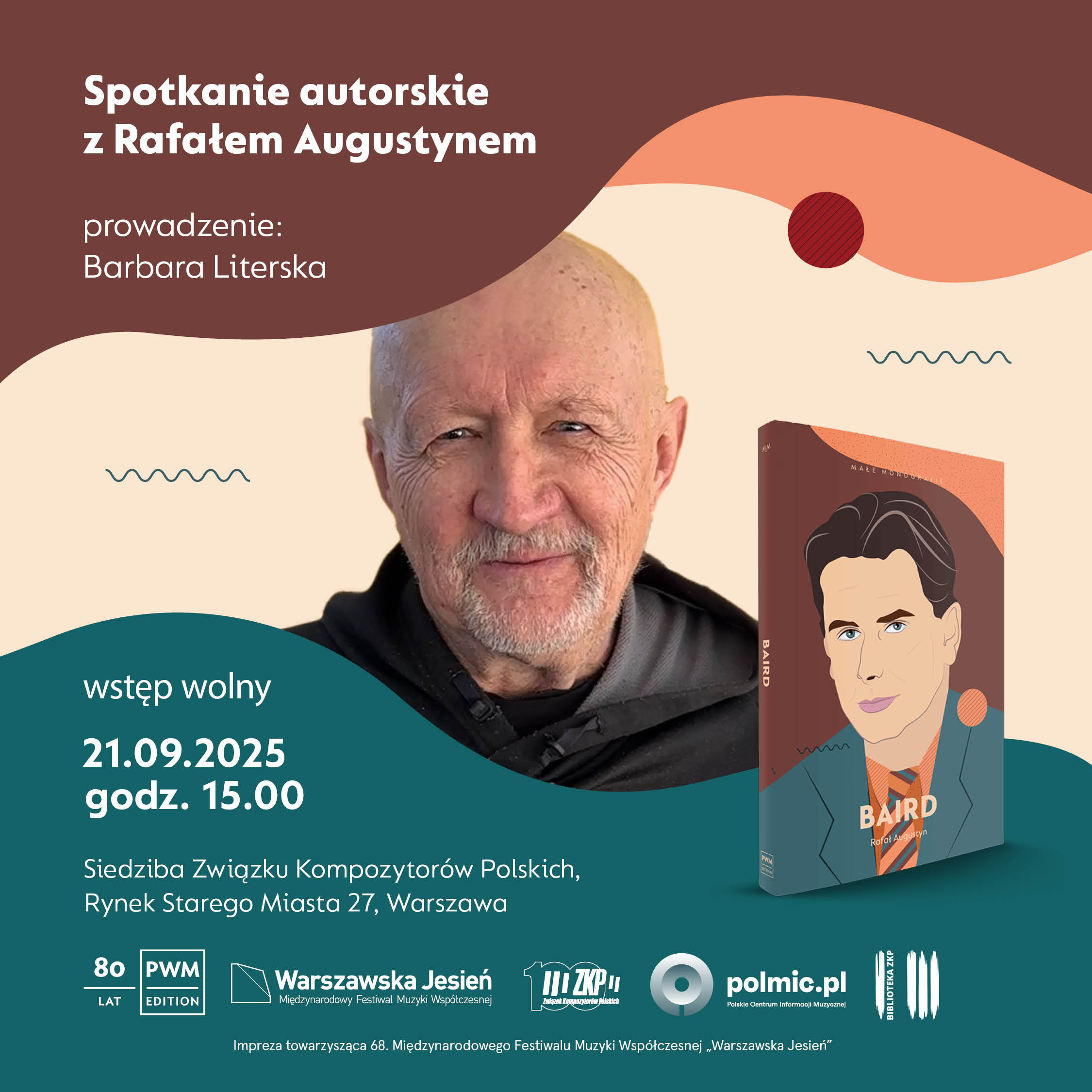 Plakat wydarzenia
