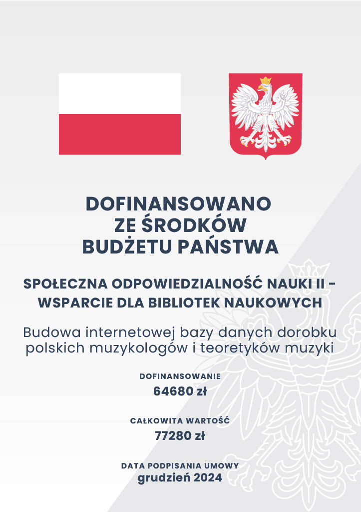 A poster with information about support