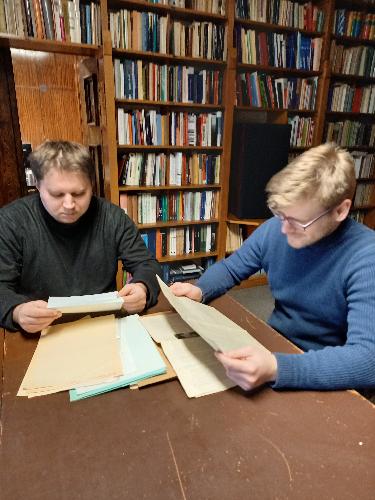 Realizacja projektu - zdjęcie
