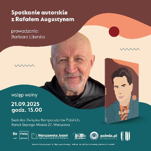Plakat wydarzenia