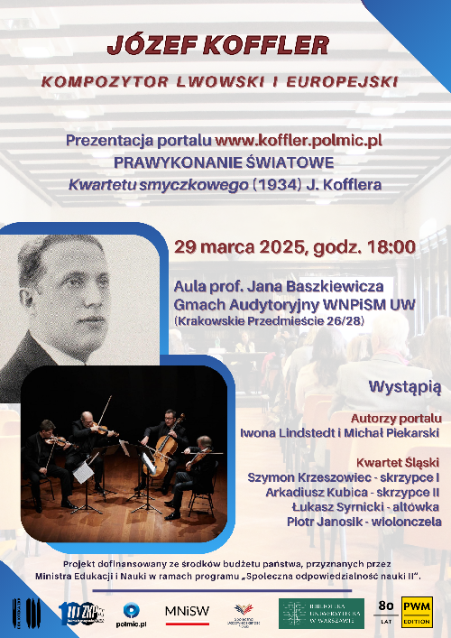 plakat wydarzenia