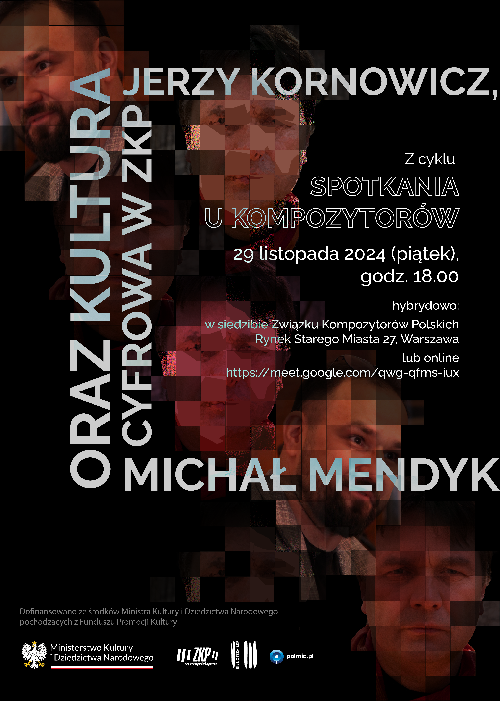 plakat wydarzenia